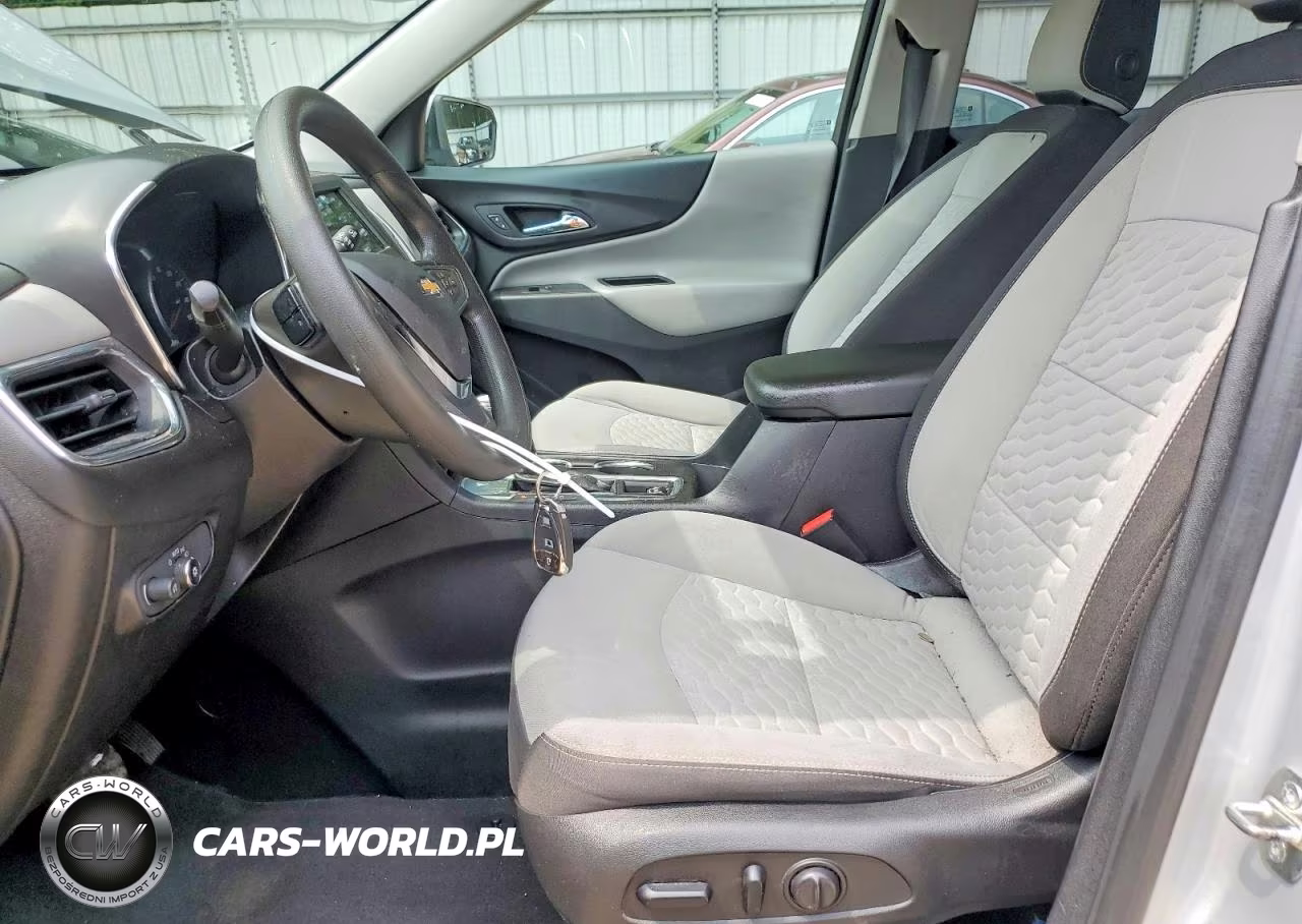 2019 Chevrolet Equinox Lt VIN:2GNAXKEV2K6150709 - 7
