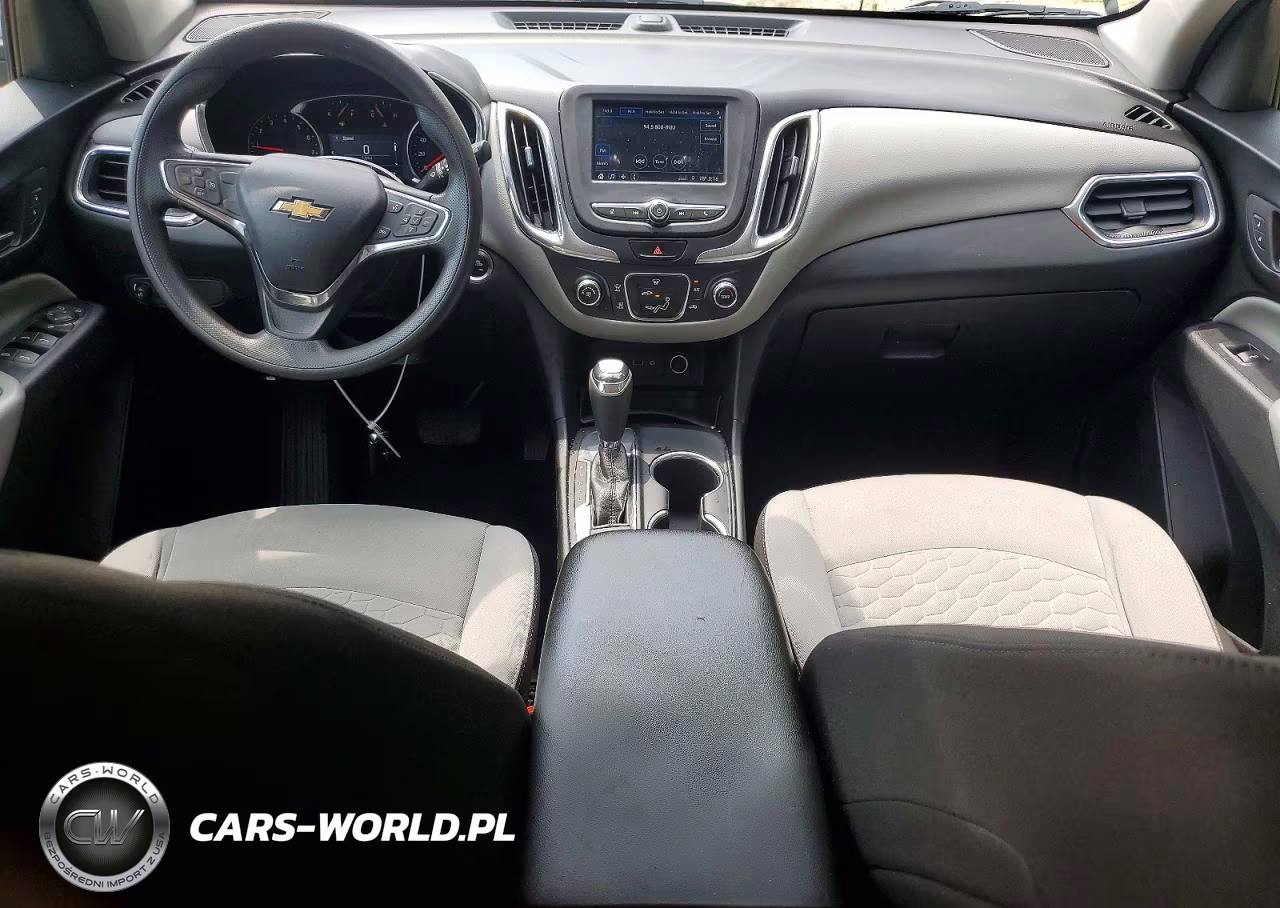 2019 Chevrolet Equinox Lt VIN:2GNAXKEV2K6150709 - 8