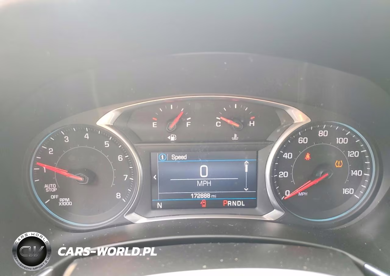 2019 Chevrolet Equinox Lt VIN:2GNAXKEV2K6150709 - 9