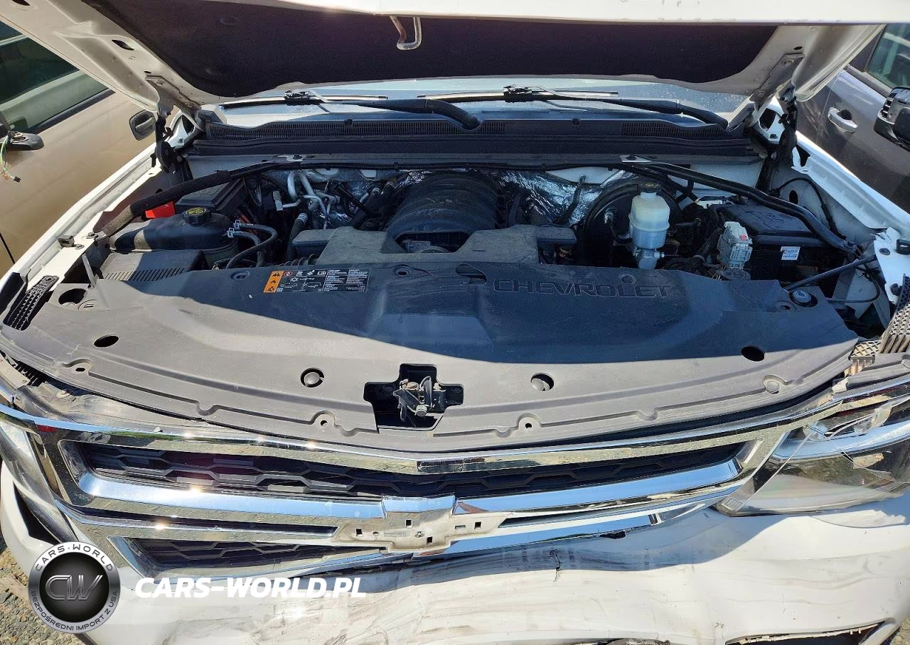 2017 Chevrolet Suburban C1500 Lt VIN:1GNSCHKC5HR342726 - 12