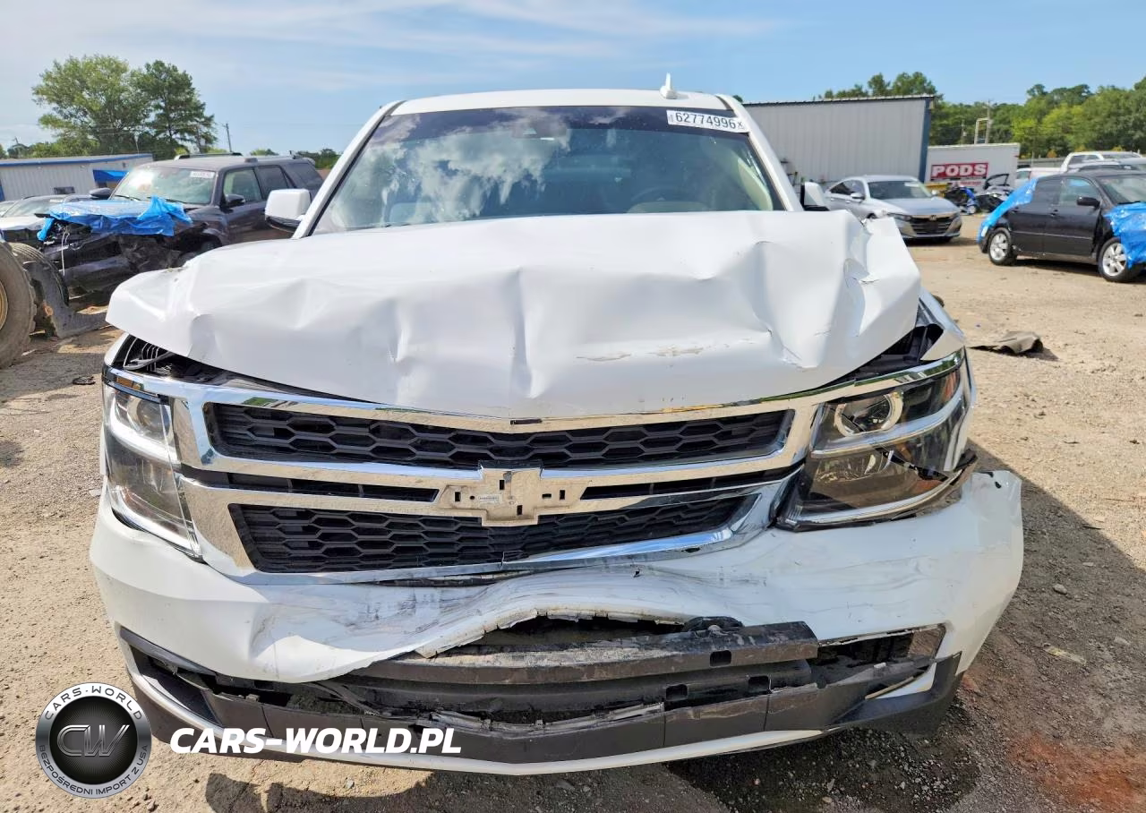 2017 Chevrolet Suburban C1500 Lt VIN:1GNSCHKC5HR342726 - 5