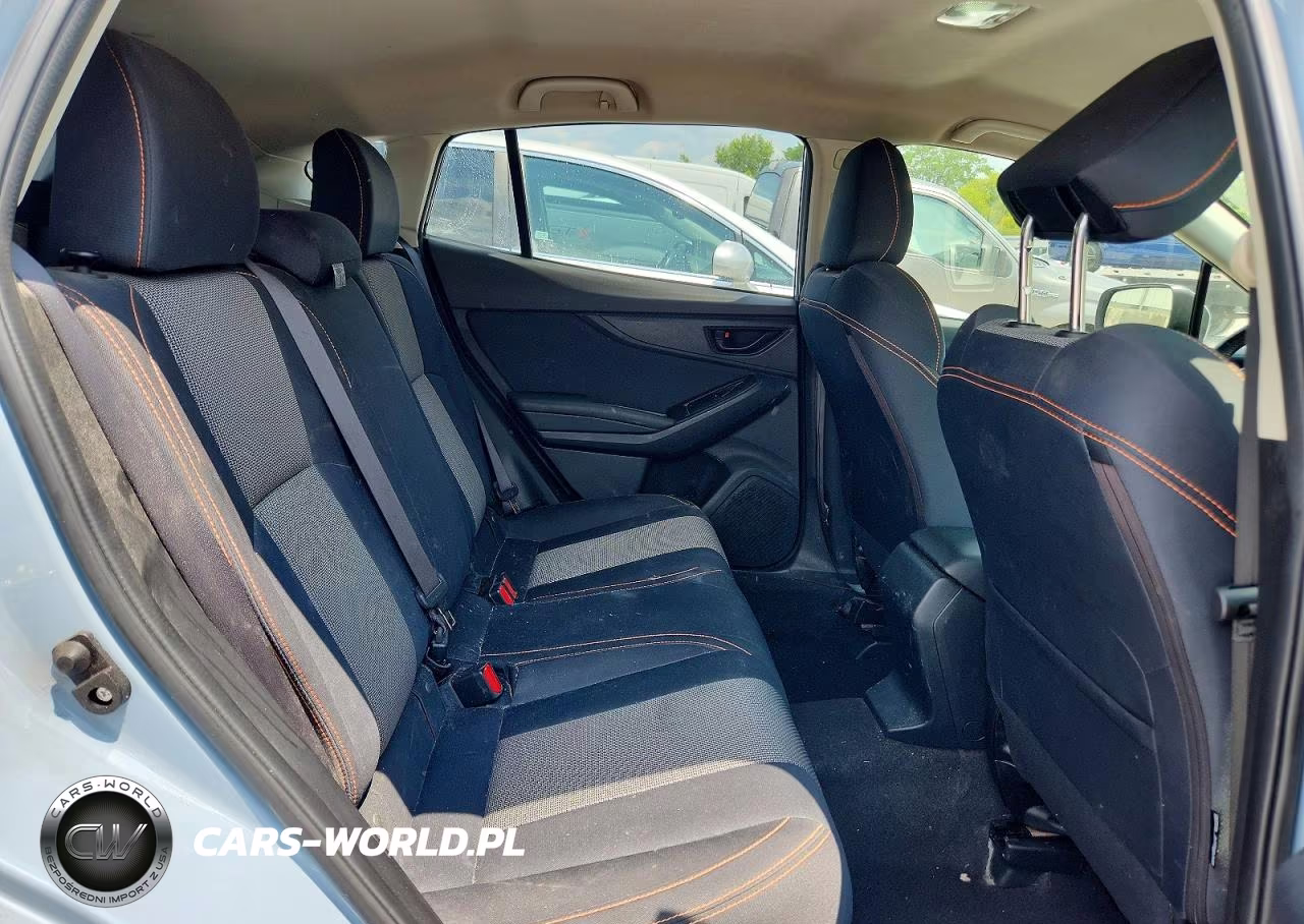 2021 Subaru Crosstrek Premium VIN:JF2GTAPC4M8365897 - 11