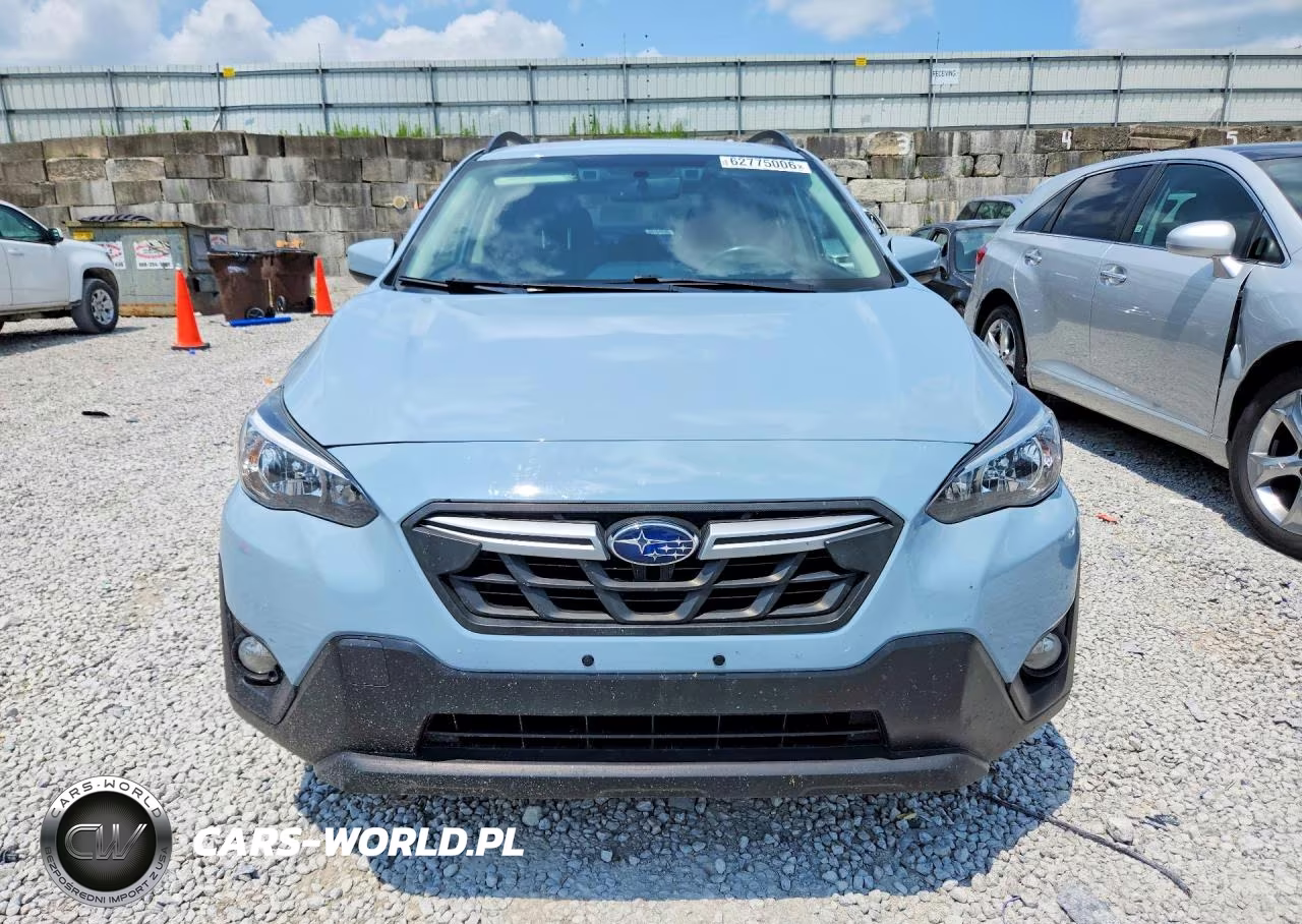 2021 Subaru Crosstrek Premium VIN:JF2GTAPC4M8365897 - 5