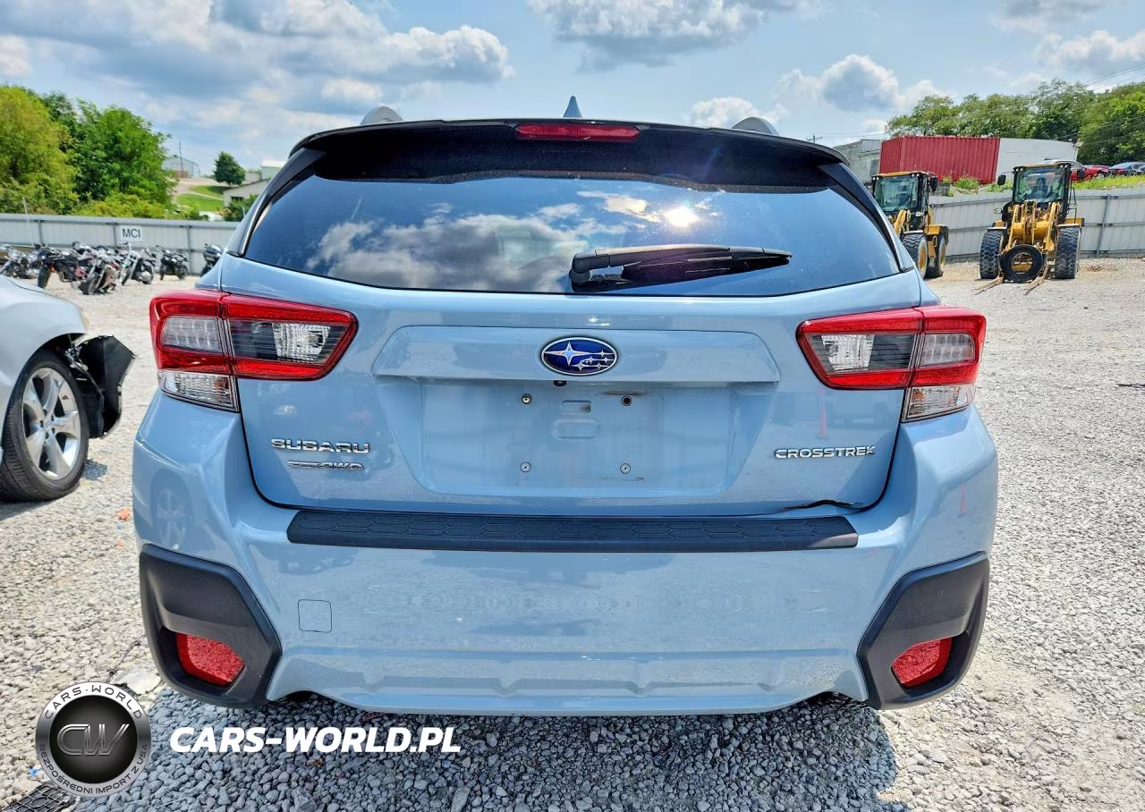 2021 Subaru Crosstrek Premium VIN:JF2GTAPC4M8365897 - 6