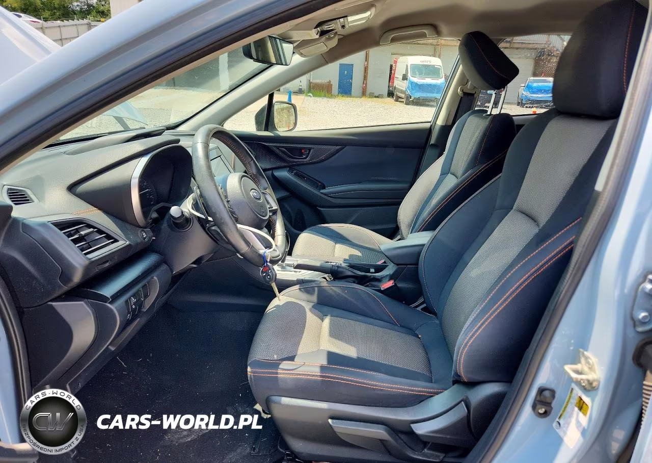 2021 Subaru Crosstrek Premium VIN:JF2GTAPC4M8365897 - 7
