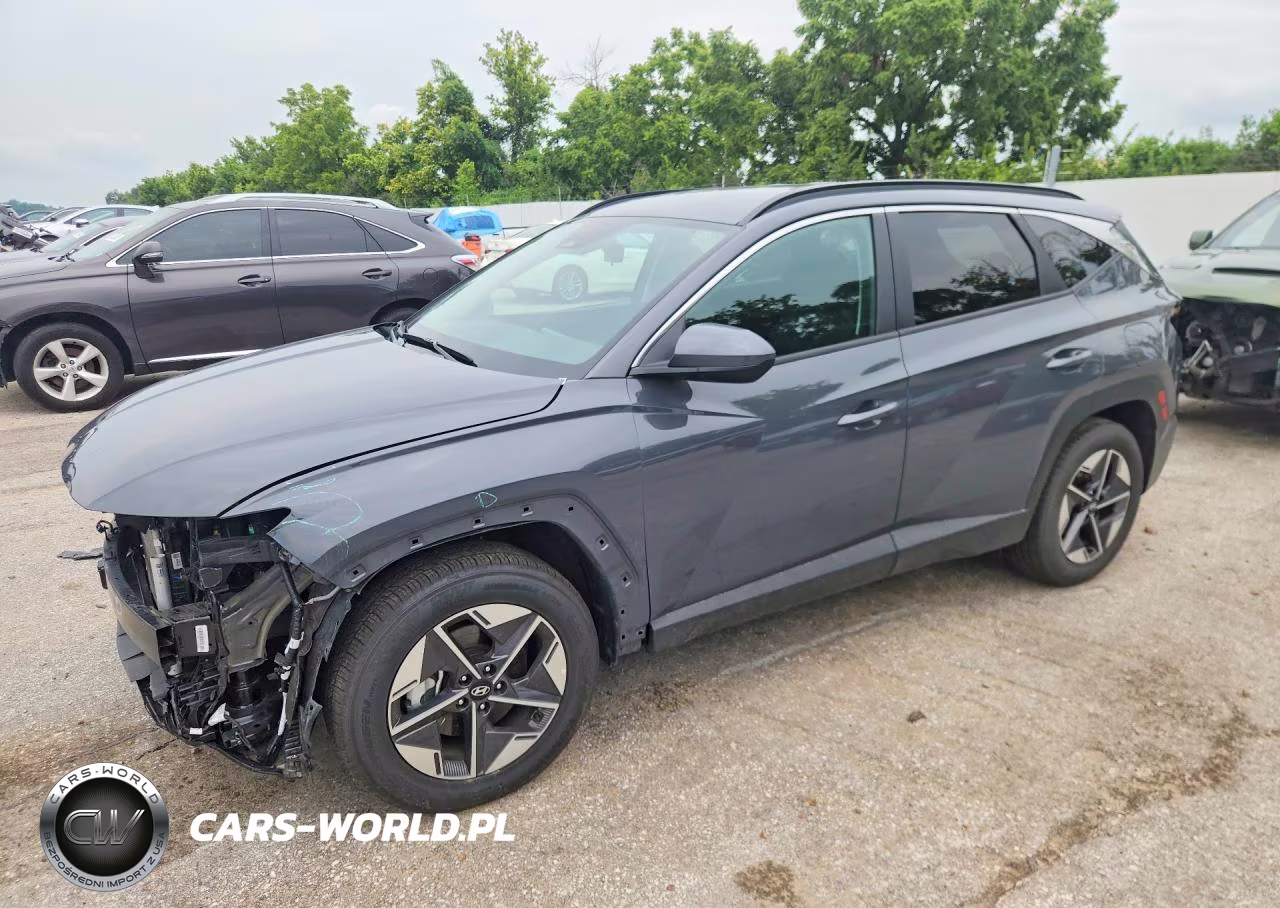 2026 Hyundai Tucson Sel – zdjęcie 1 z 13