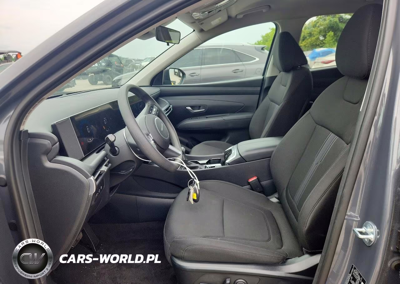 2026 Hyundai Tucson Sel VIN:5NMJB3DE2TH708440 - 7