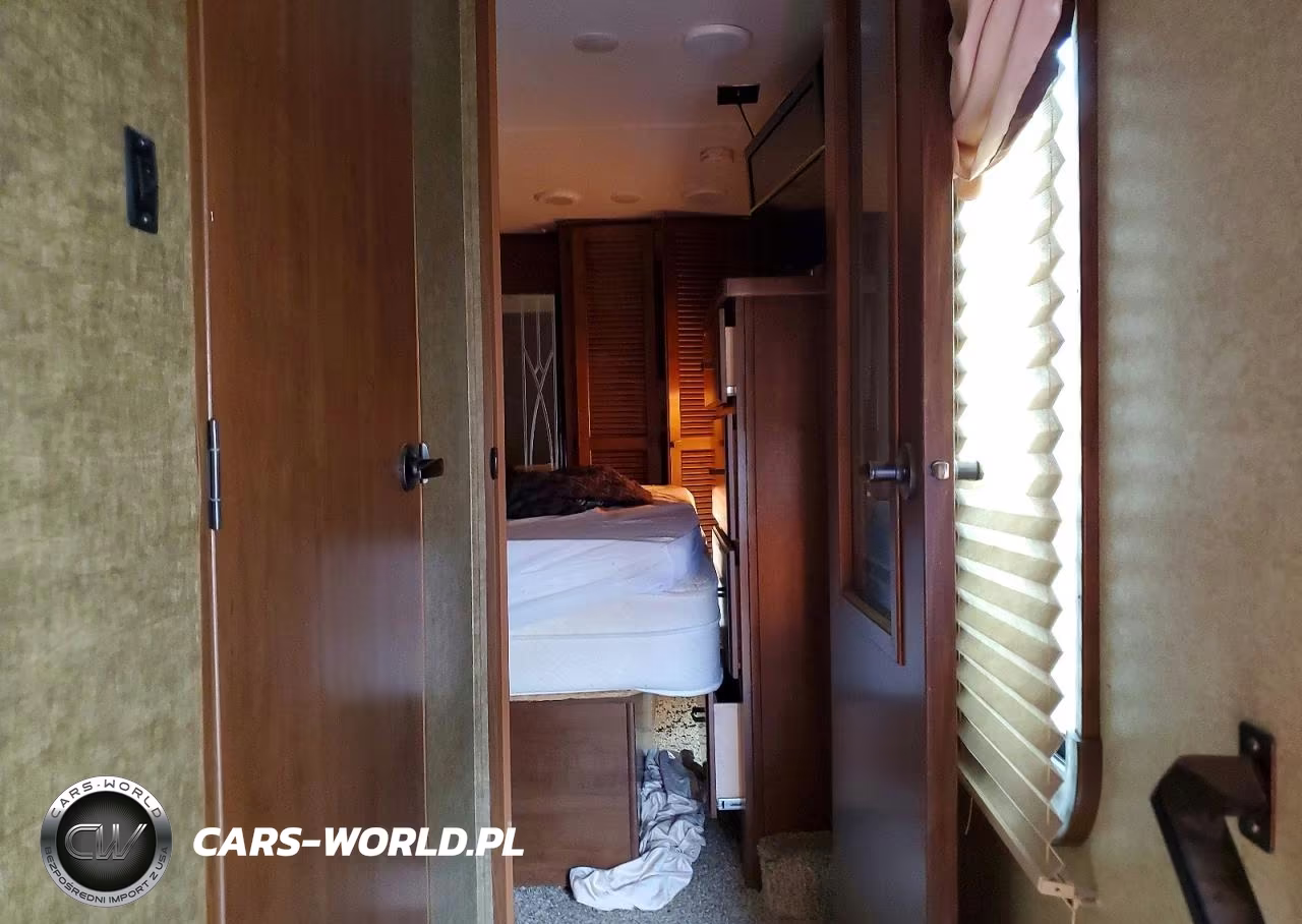 2015 Heartland Gateway Camper VIN:5SFSG4125FE284892 - 5