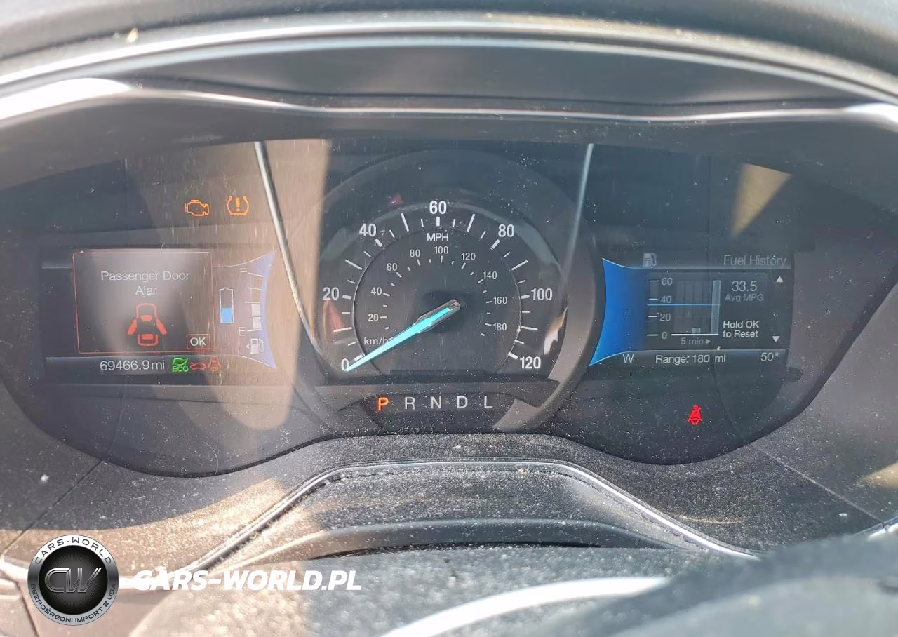2018 Ford Fusion Se Hybrid VIN:3FA6P0LU9JR152578 - 9