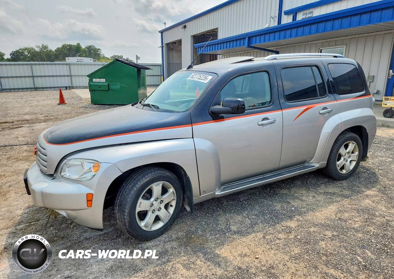 2007 Chevrolet Hhr Lt