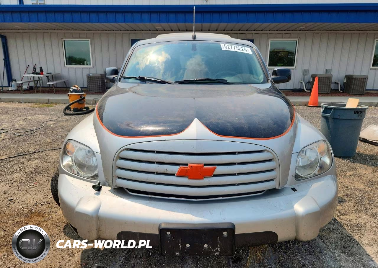2007 Chevrolet Hhr Lt VIN:3GNDA23P77S529703 - 5