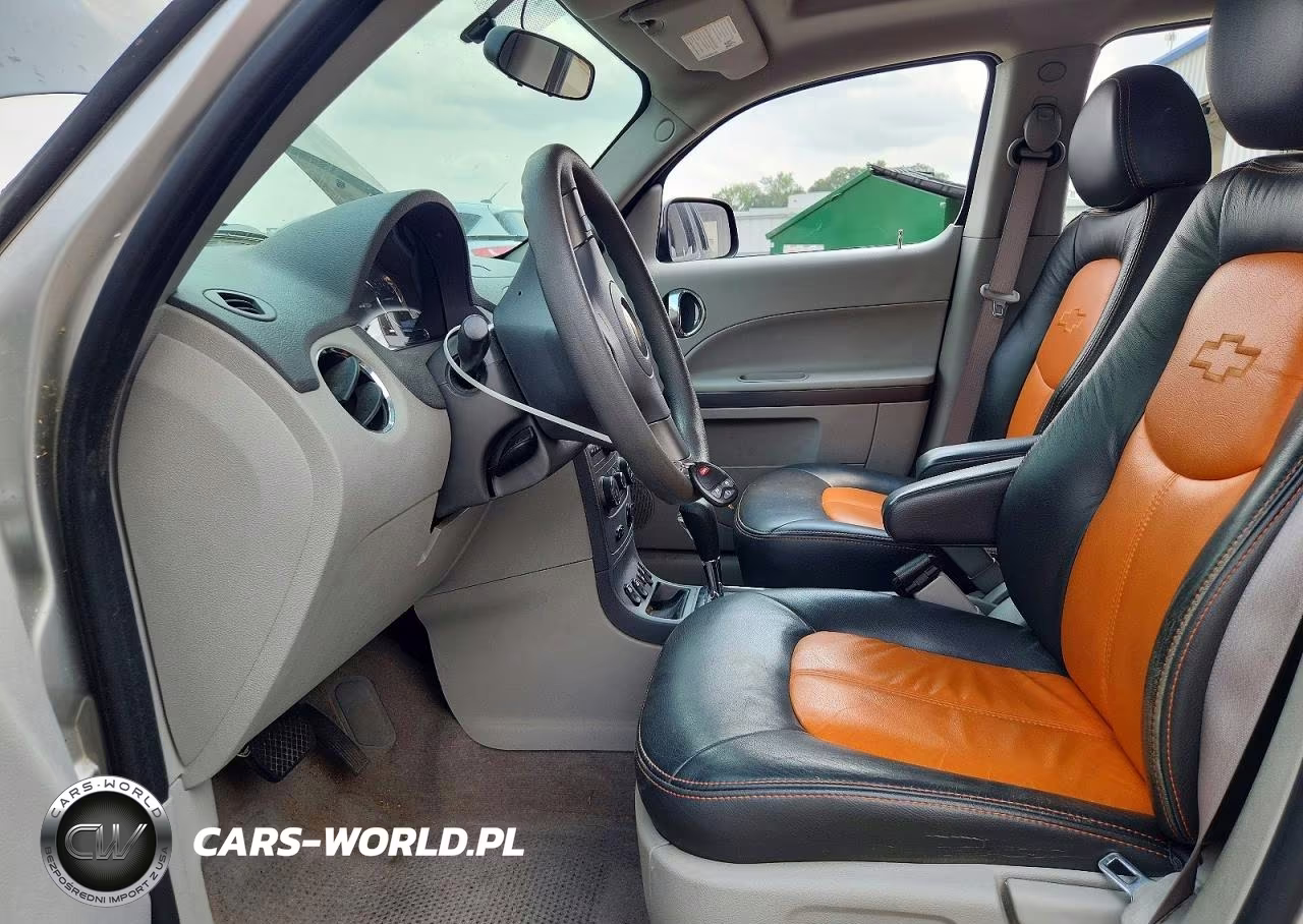 2007 Chevrolet Hhr Lt VIN:3GNDA23P77S529703 - 7