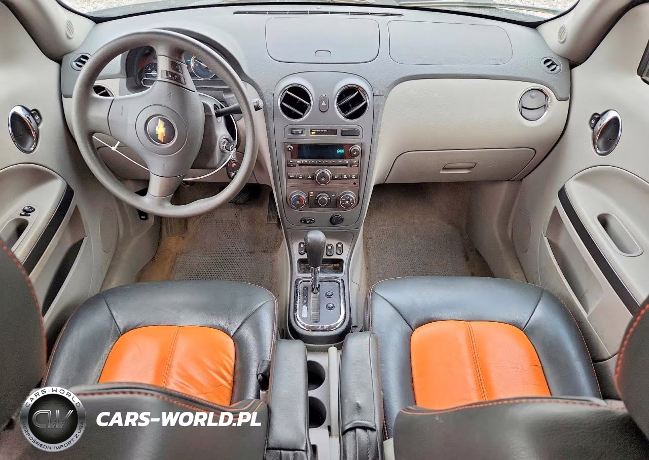 2007 Chevrolet Hhr Lt VIN:3GNDA23P77S529703 - 8