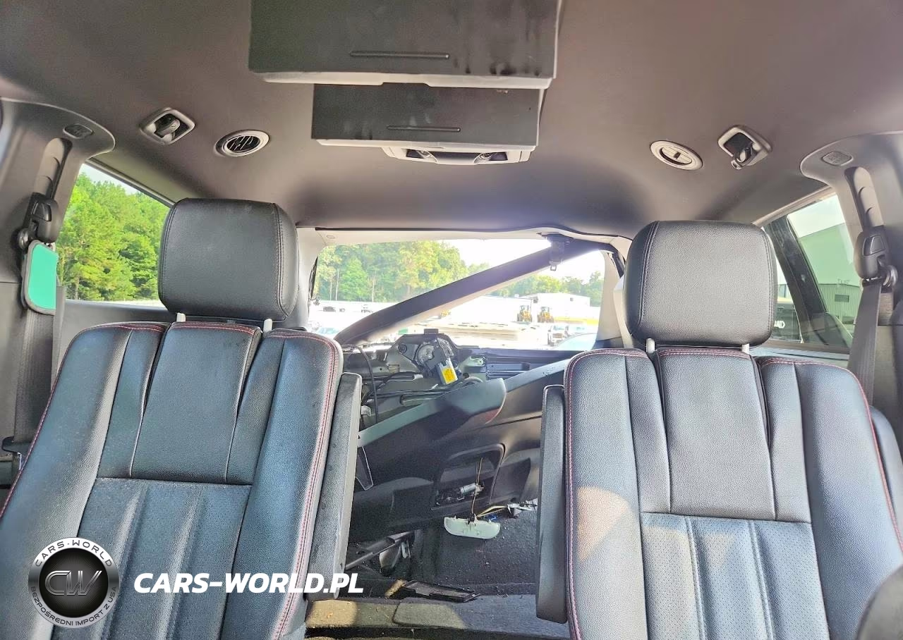 2019 Dodge Grand Caravan Gt VIN:2C4RDGEG3KR744579 - 10