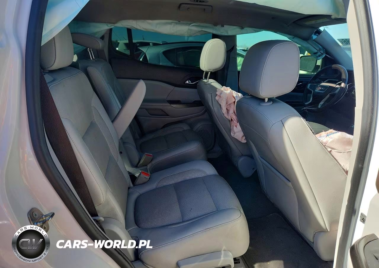 2017 GMC Acadia Slt-1 VIN:1GKKNULS1HZ318431 - 11