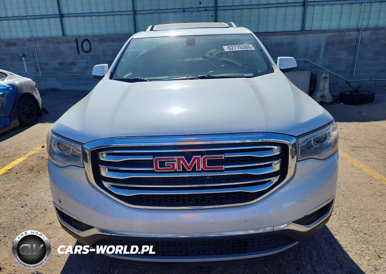 2017 GMC Acadia Slt-1 VIN:1GKKNULS1HZ318431 - 5
