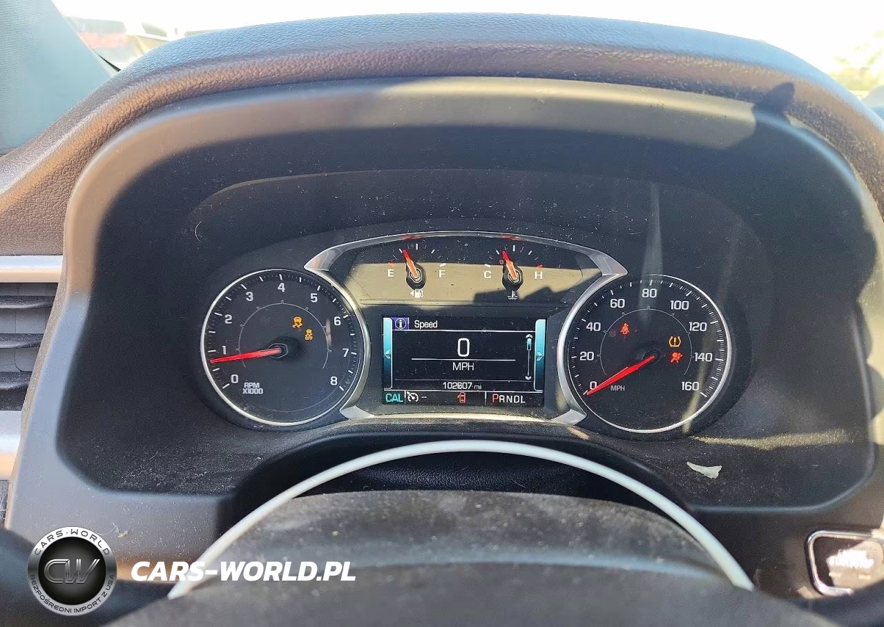 2017 GMC Acadia Slt-1 VIN:1GKKNULS1HZ318431 - 9