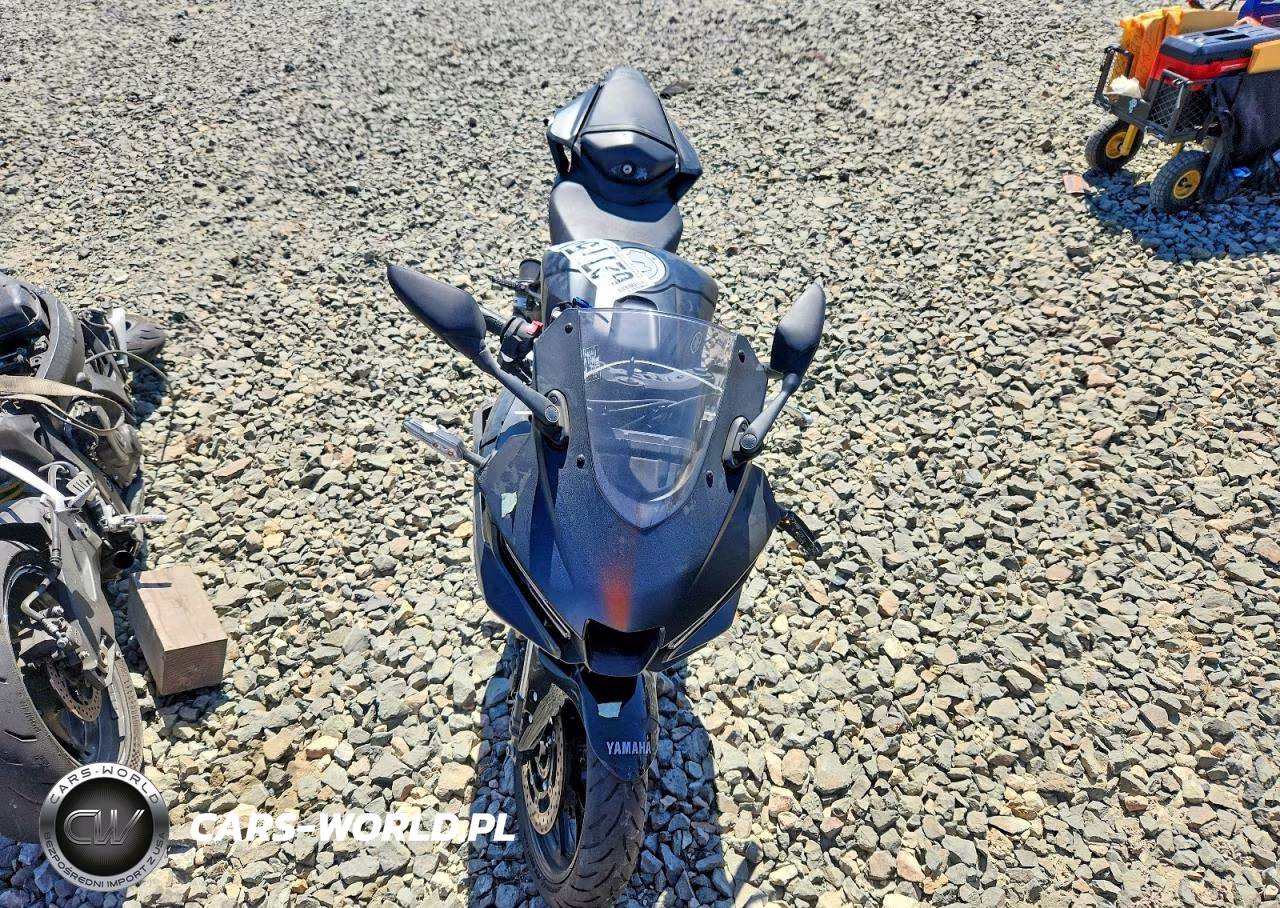 2025 Yamaha Yfz320 Ac VIN:MH3RH25Y3SK001548 - 5