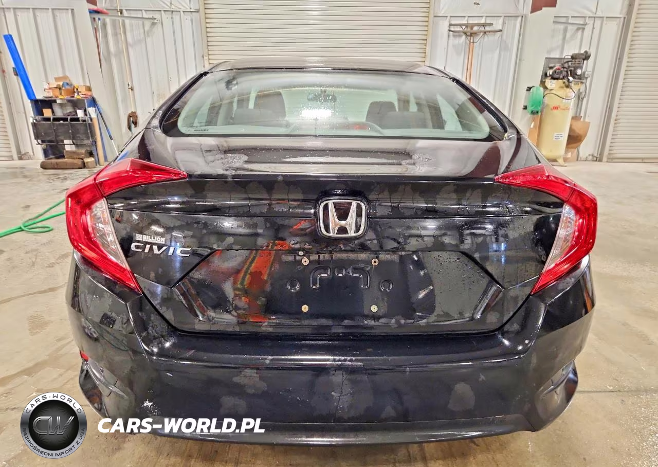 2017 Honda Civic Lx VIN:2HGFC2F53HH551094 - 6