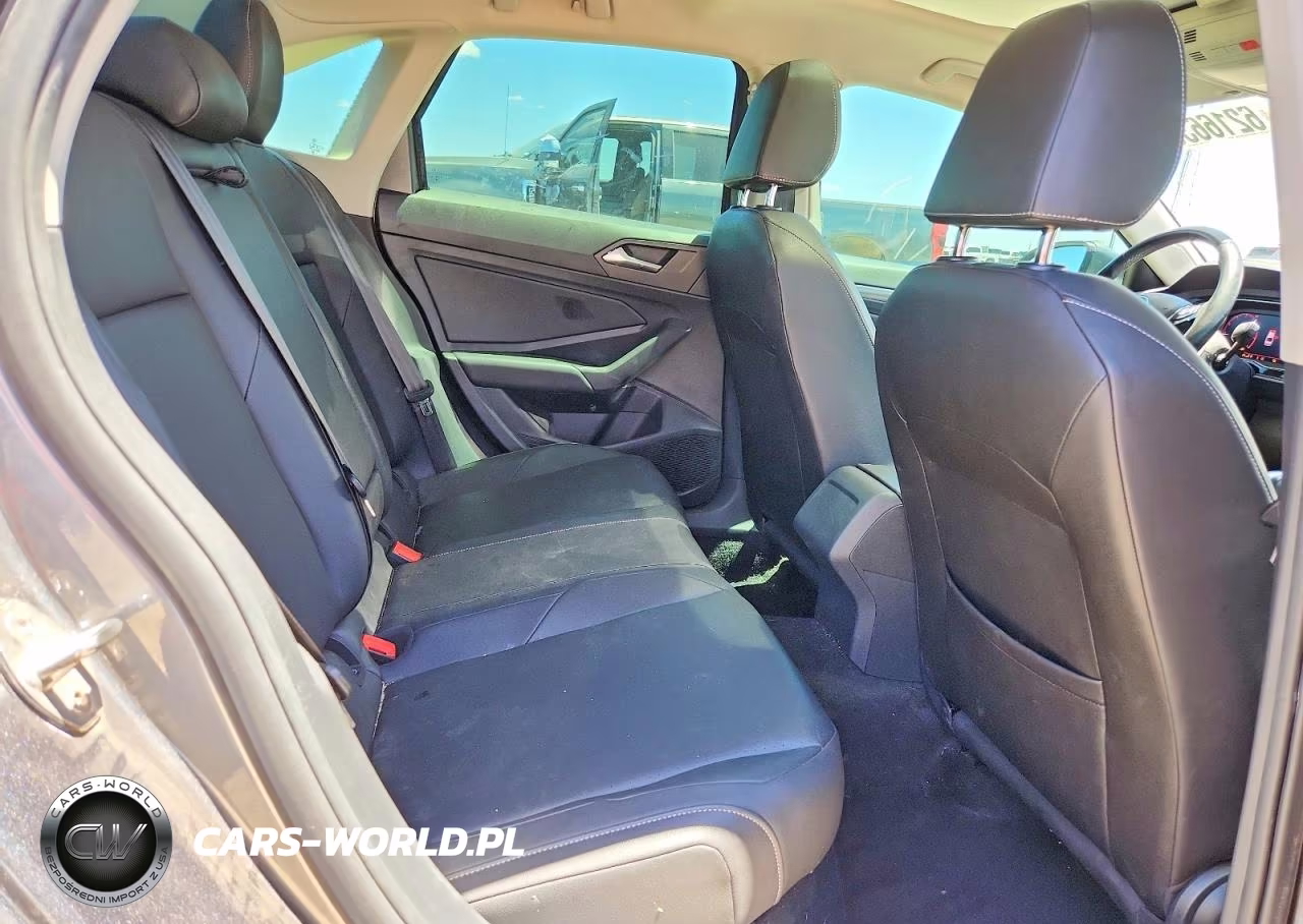 2019 Volkswagen Jetta Sel VIN:3VWEB7BU1KM264916 - 10