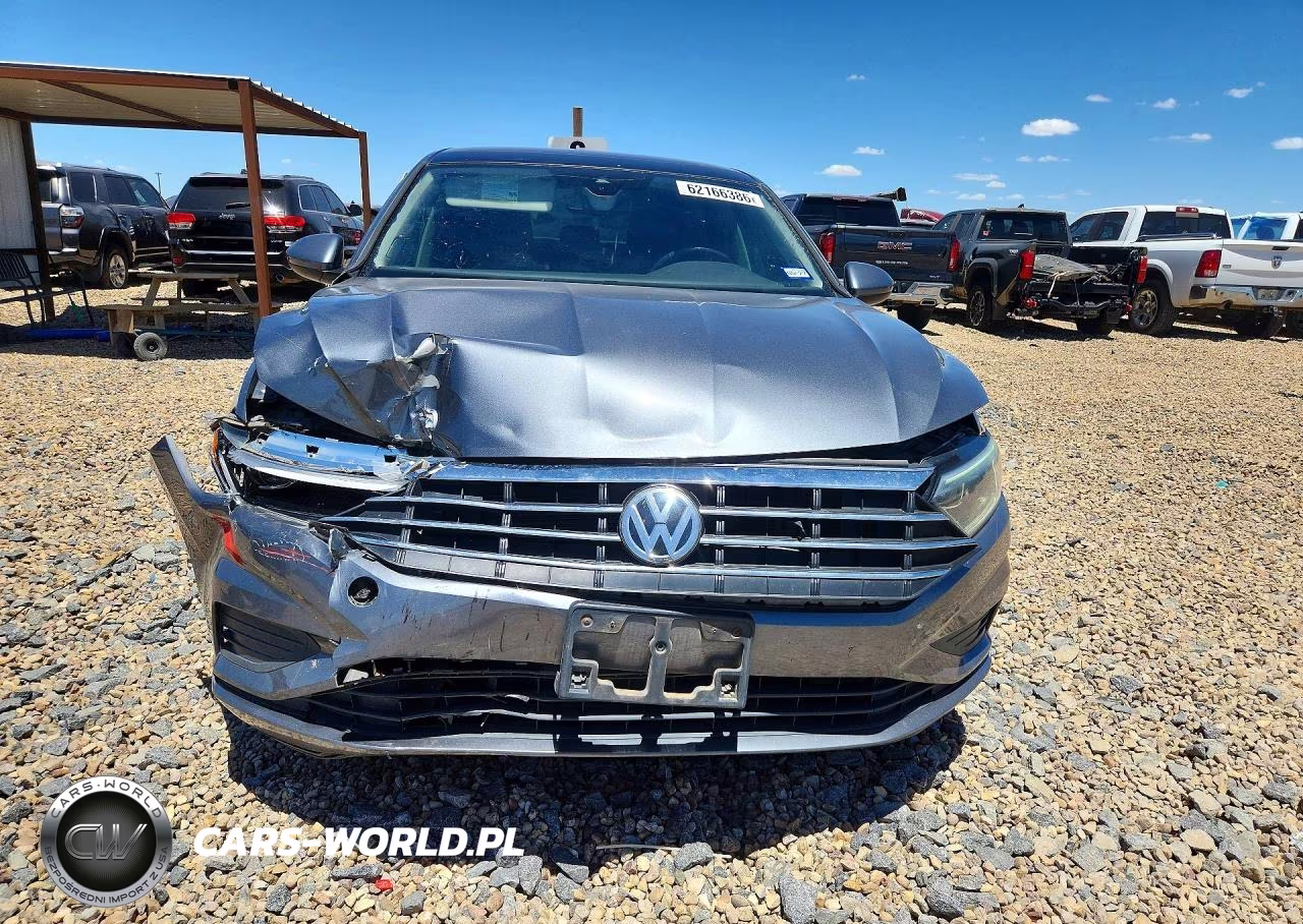 2019 Volkswagen Jetta Sel VIN:3VWEB7BU1KM264916 - 5