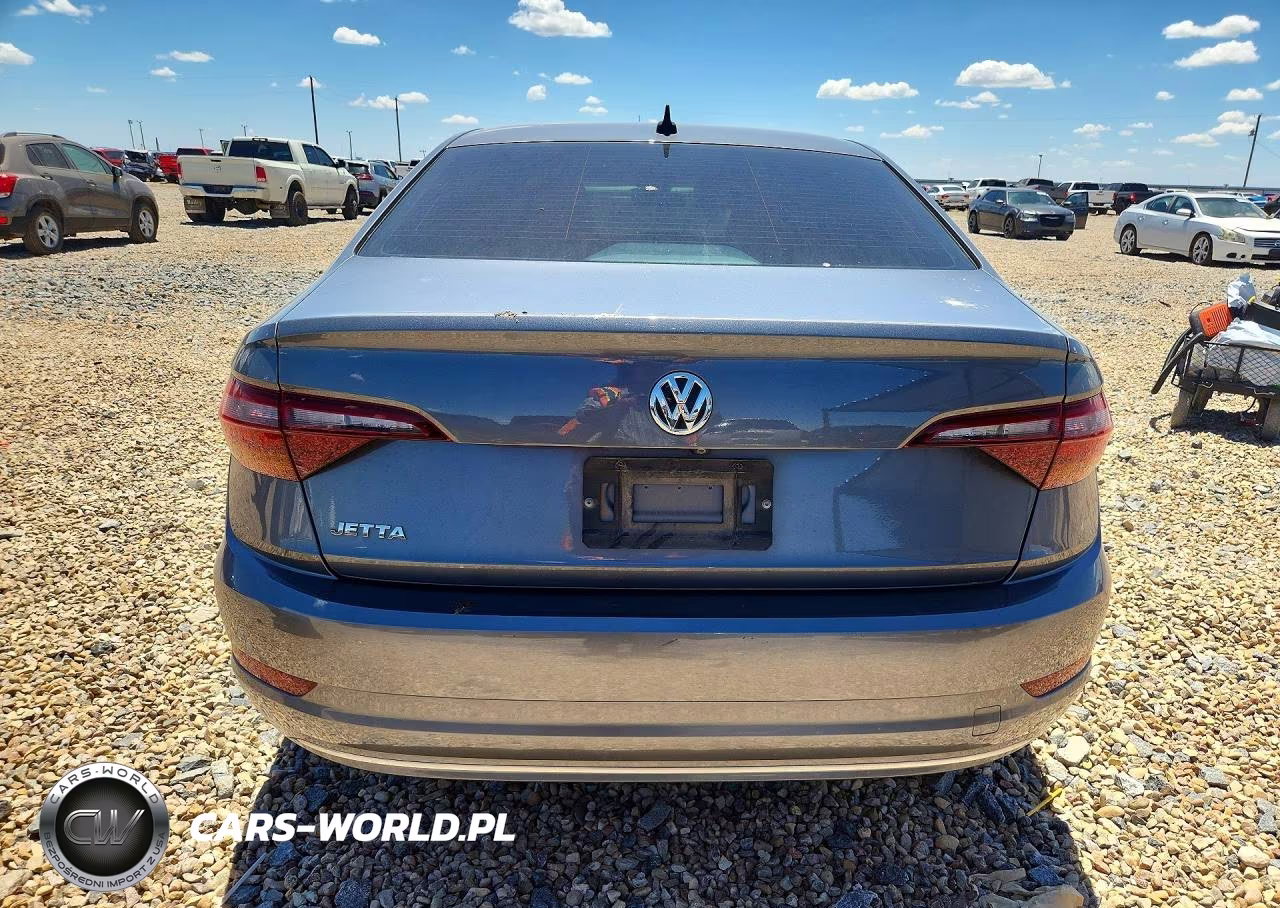 2019 Volkswagen Jetta Sel VIN:3VWEB7BU1KM264916 - 6