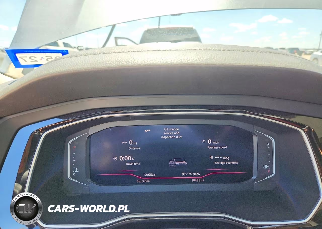 2019 Volkswagen Jetta Sel VIN:3VWEB7BU1KM264916 - 9