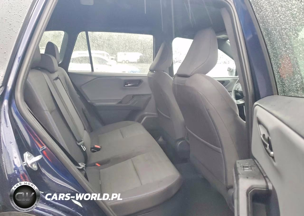 2026 Toyota Rav 4 Se VIN:2T36CRAV1TW030561 - 11