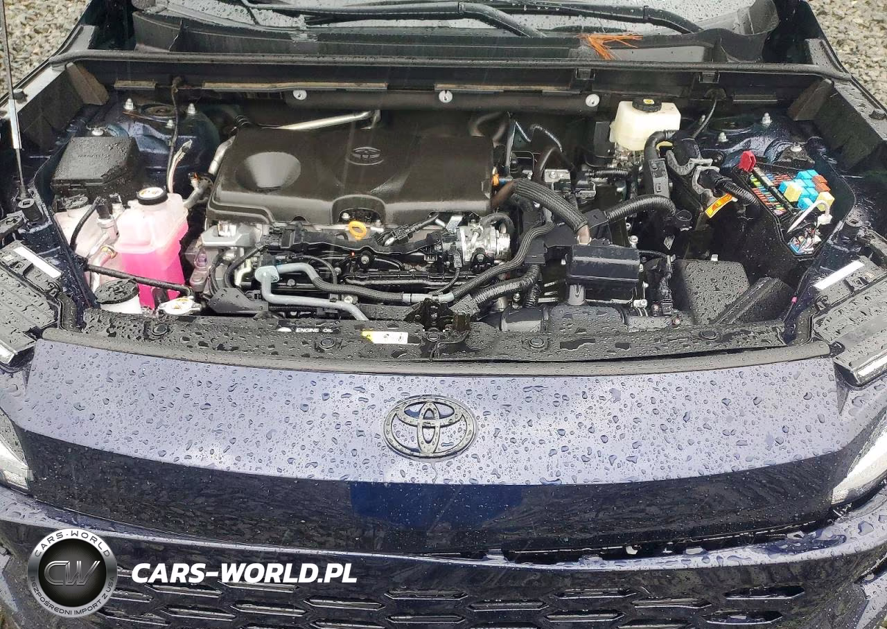 2026 Toyota Rav 4 Se VIN:2T36CRAV1TW030561 - 12