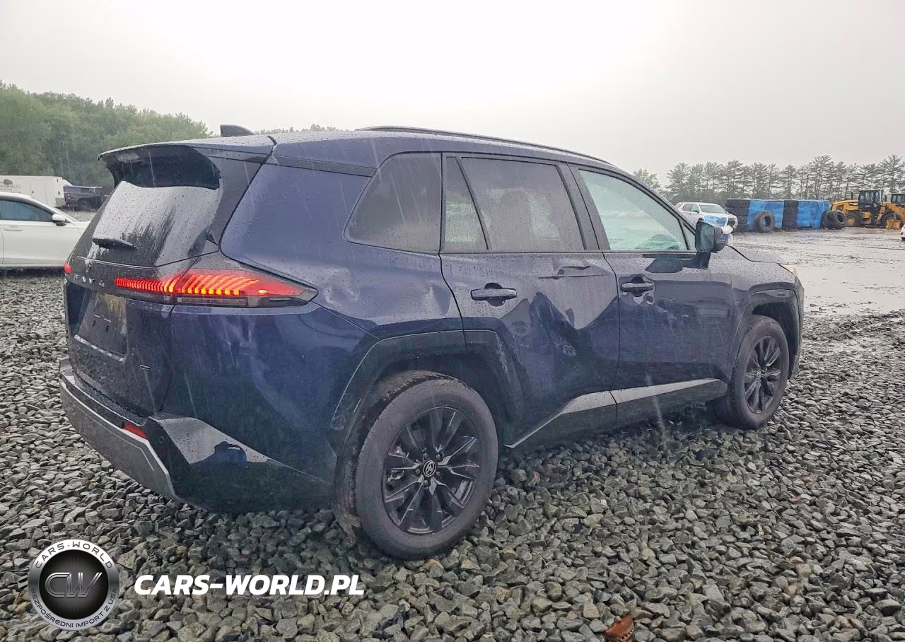 2026 Toyota Rav 4 Se VIN:2T36CRAV1TW030561 - 3
