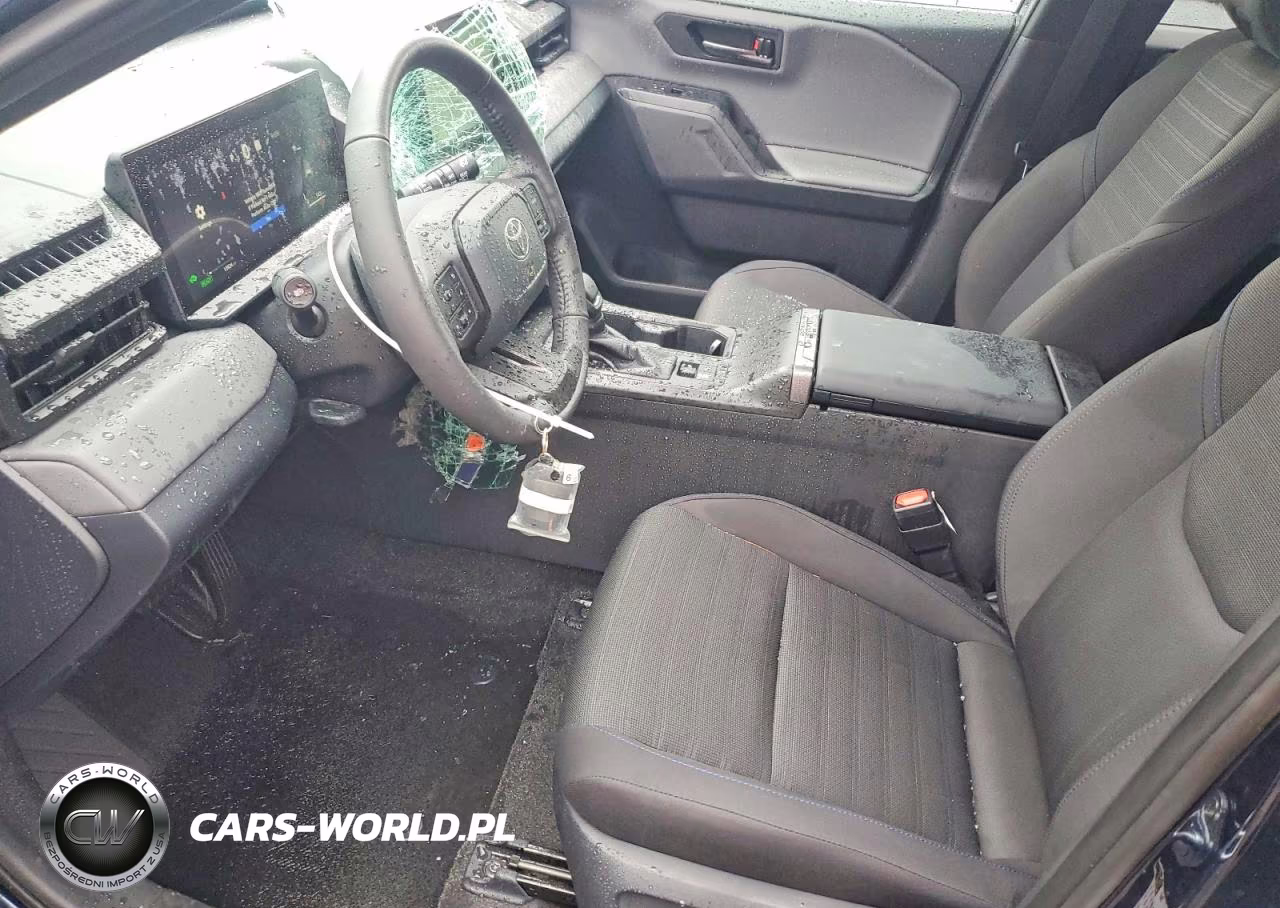 2026 Toyota Rav 4 Se VIN:2T36CRAV1TW030561 - 7