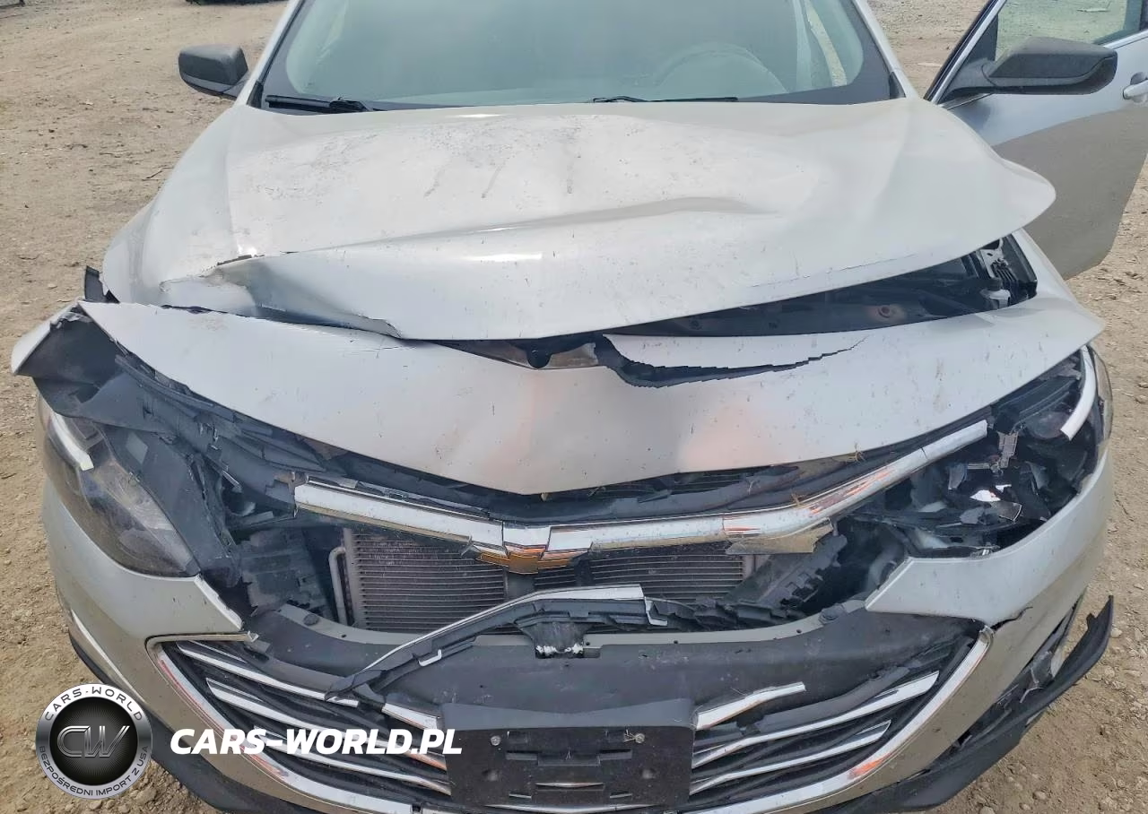 2021 Chevrolet Malibu Ls VIN:1G1ZC5ST1MF036181 - 11
