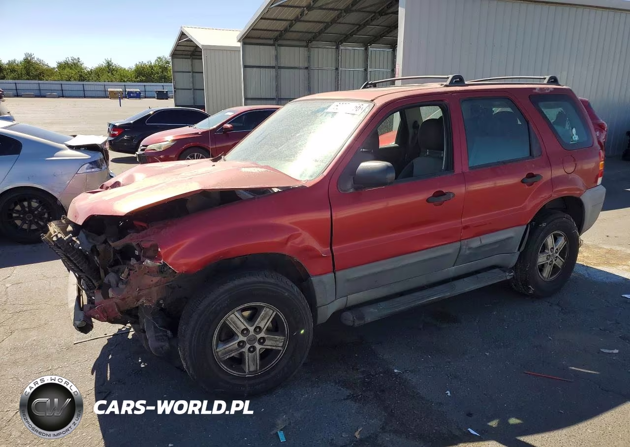 2005 Ford Escape Xls