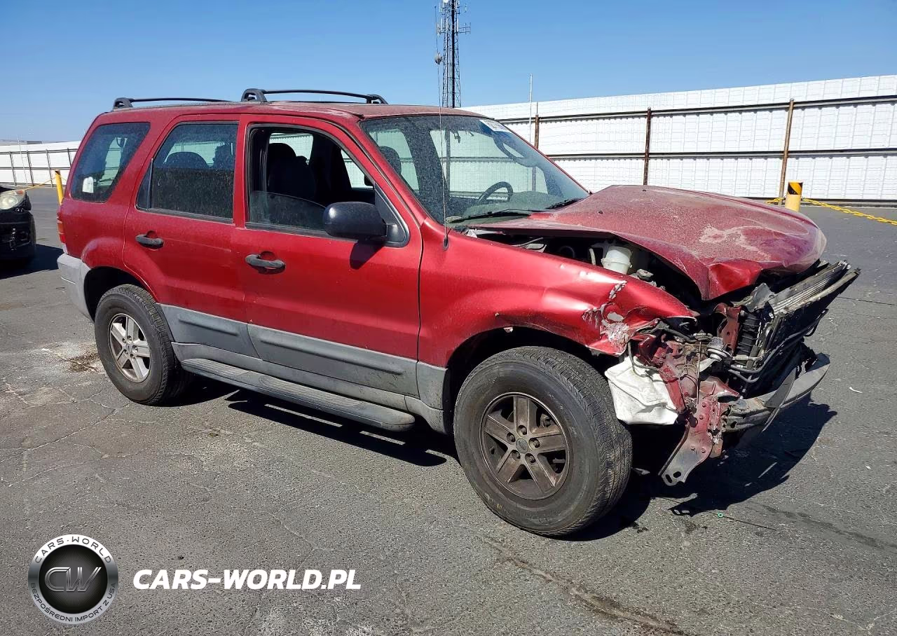 2005 Ford Escape Xls VIN:1FMYU02Z35KA29423 - 4