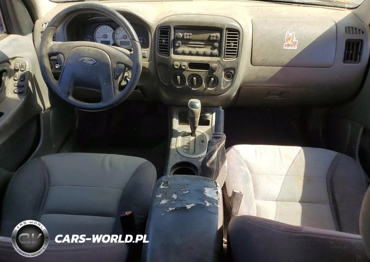 2005 Ford Escape Xls VIN:1FMYU02Z35KA29423 - 8