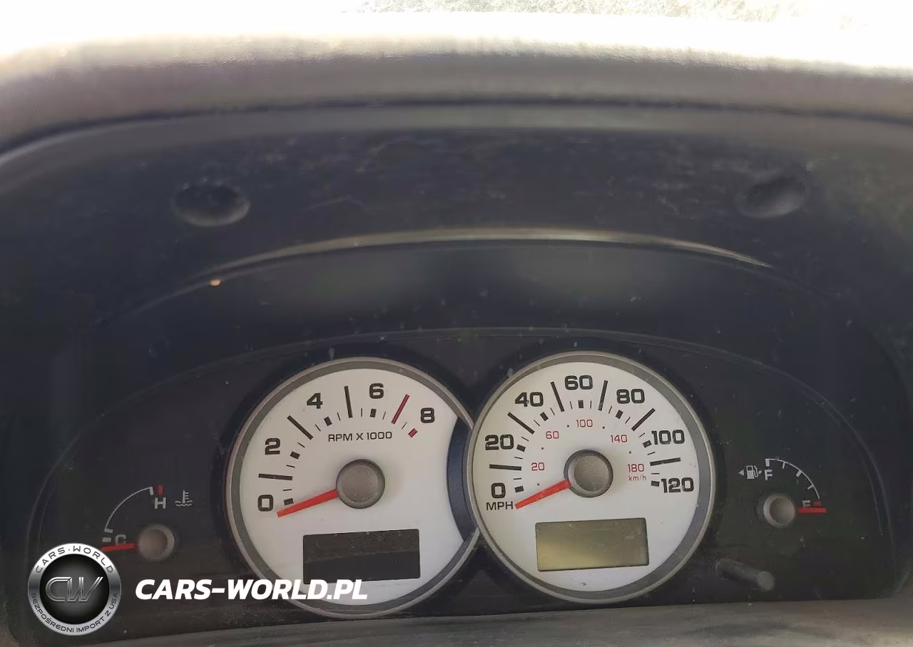 2005 Ford Escape Xls VIN:1FMYU02Z35KA29423 - 9