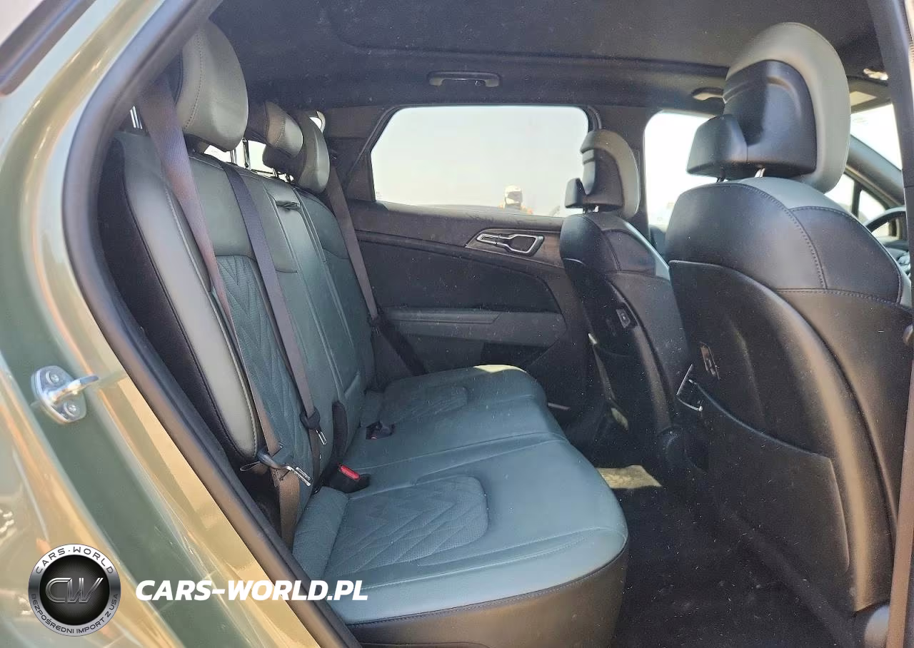 2023 Kia Sportage X Line VIN:KNDPYDAH0P7099049 - 10