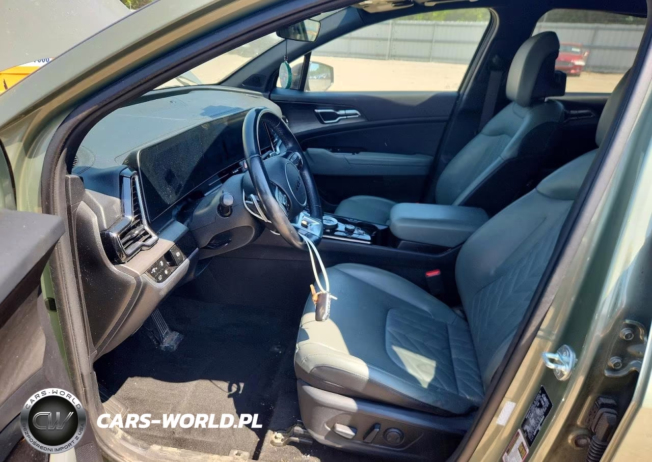 2023 Kia Sportage X Line VIN:KNDPYDAH0P7099049 - 7