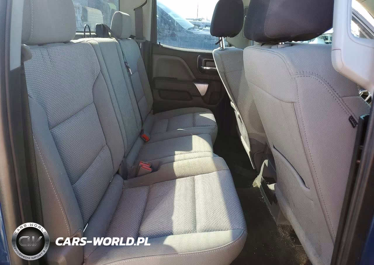 2018 Chevrolet Silverado K1500 Lt VIN:1GCVKREC0JZ113807 - 10