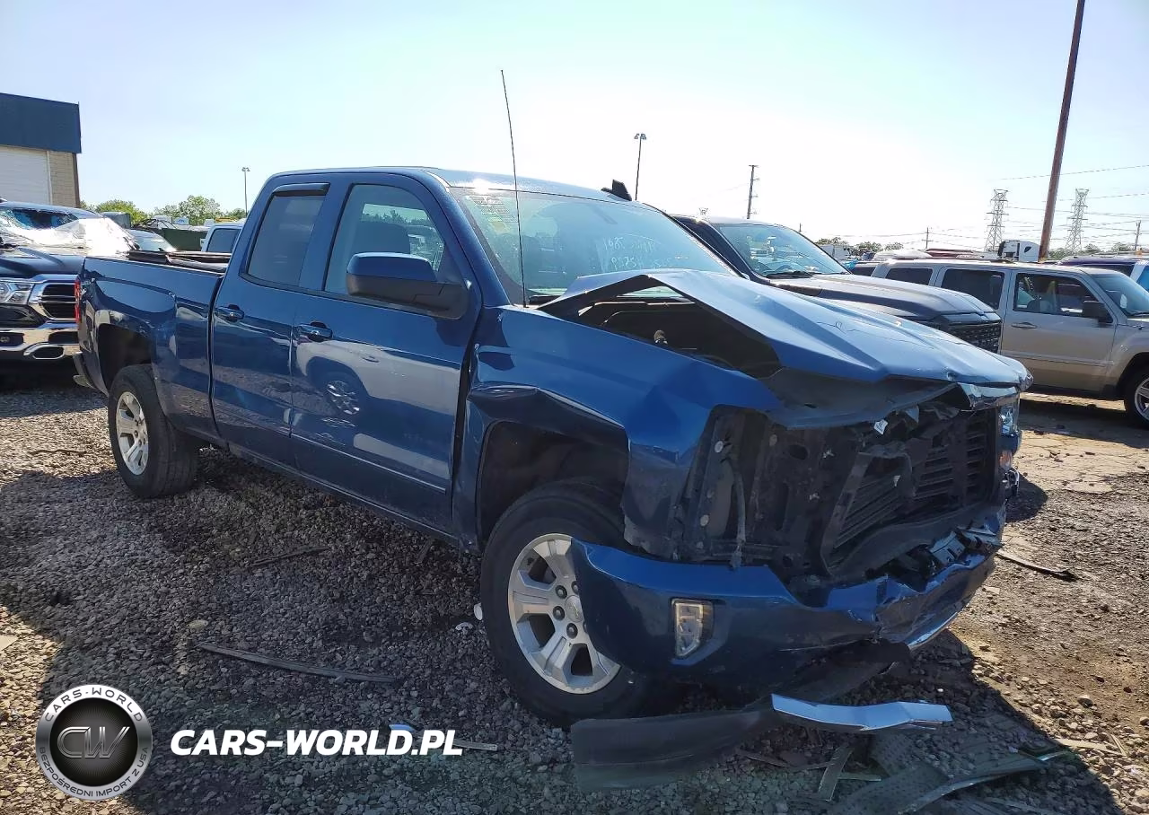 2018 Chevrolet Silverado K1500 Lt VIN:1GCVKREC0JZ113807 - 4