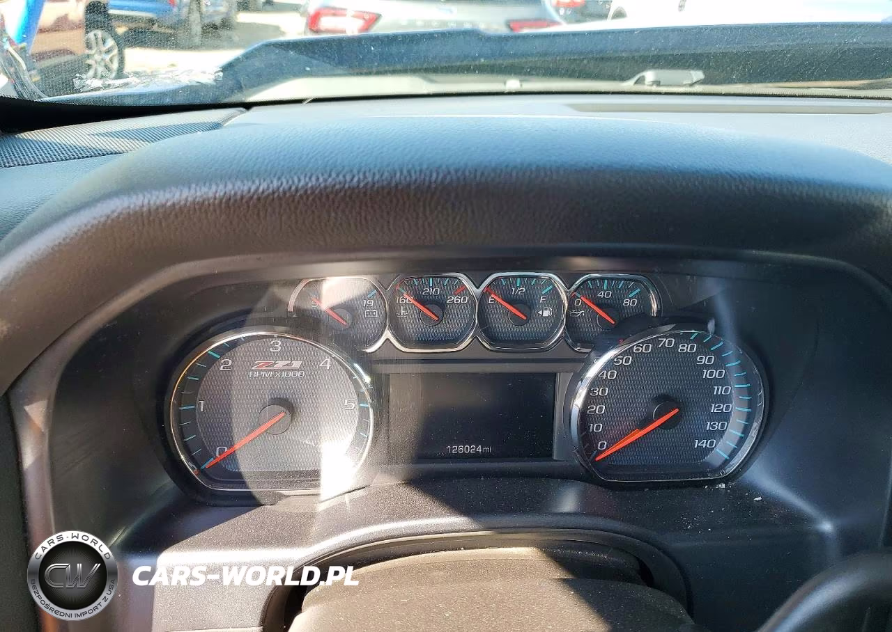 2018 Chevrolet Silverado K1500 Lt VIN:1GCVKREC0JZ113807 - 9