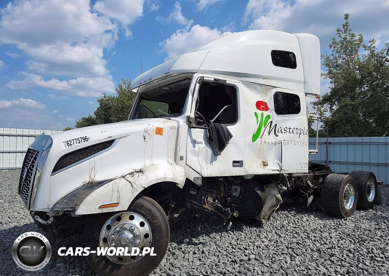 2022 Volvo Vn Vnl