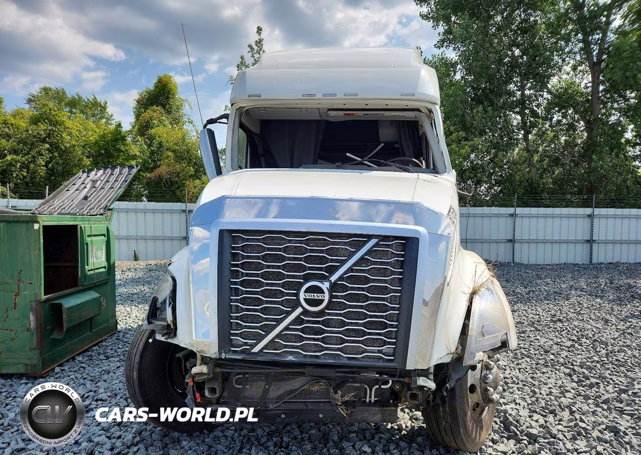 2022 Volvo Vn Vnl VIN:4V4NC9EH2NN296816 - 5