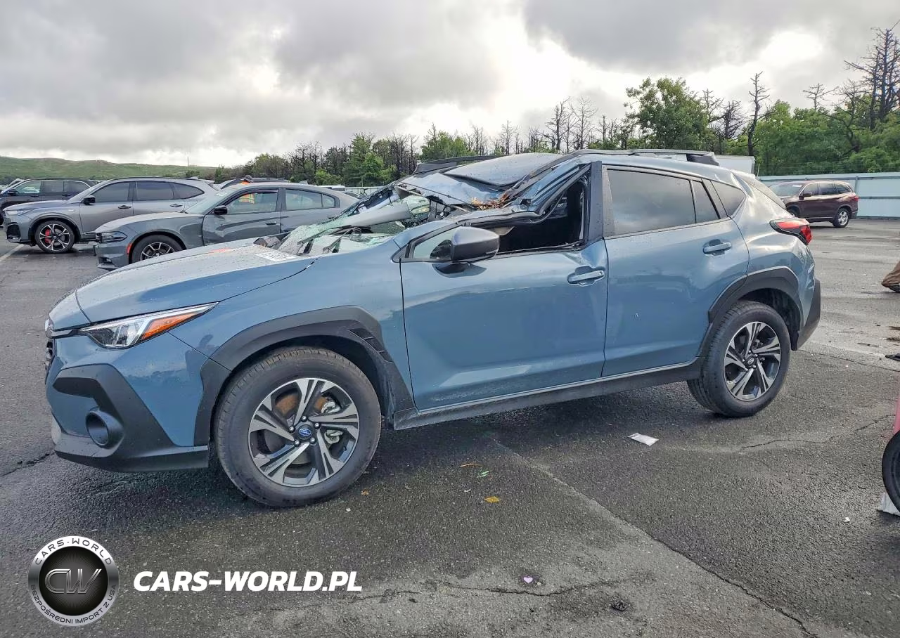 2025 Subaru Crosstrek Premium – zdjęcie 1 z 13