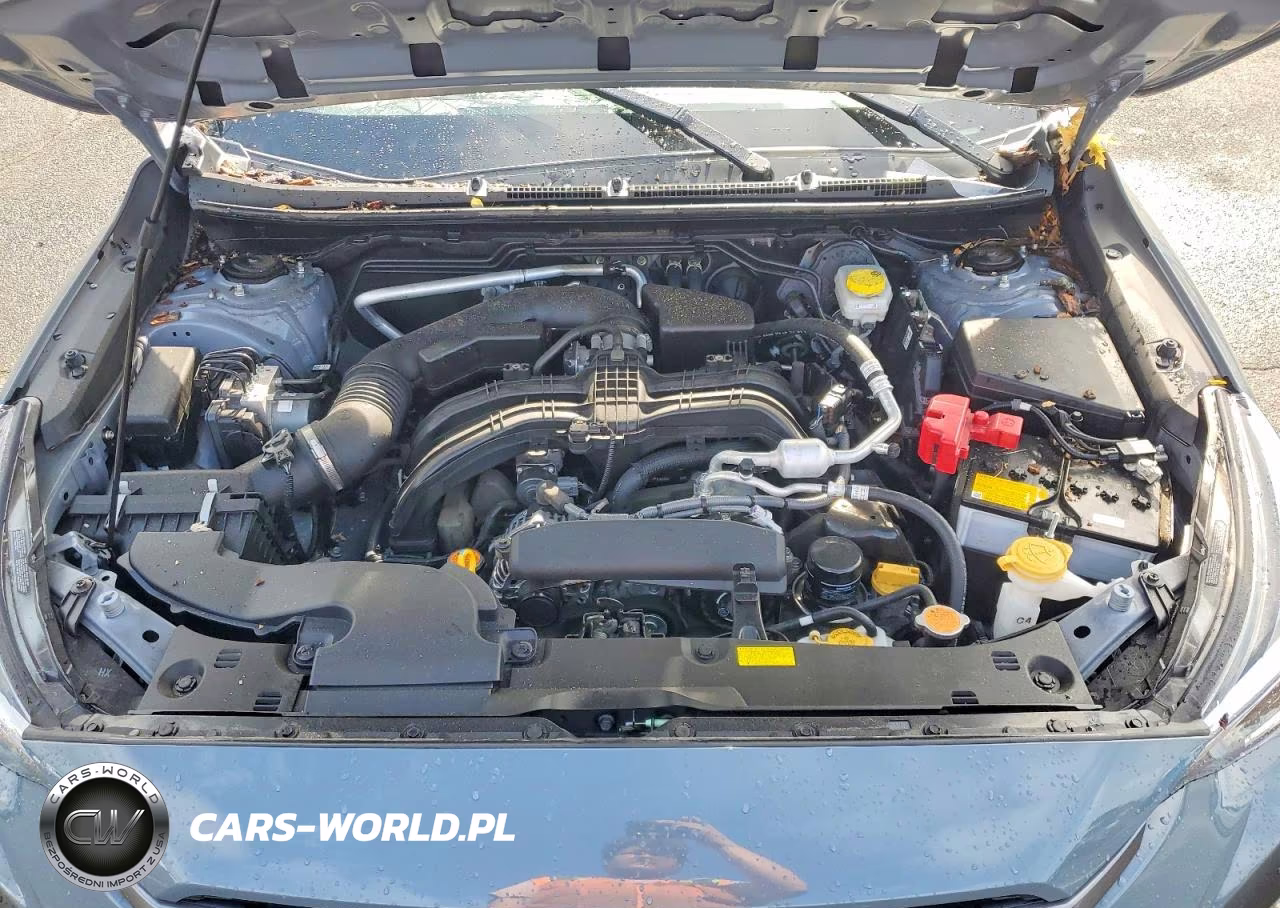 2025 Subaru Crosstrek Premium VIN:JF2GUHDC6S8277926 - 12