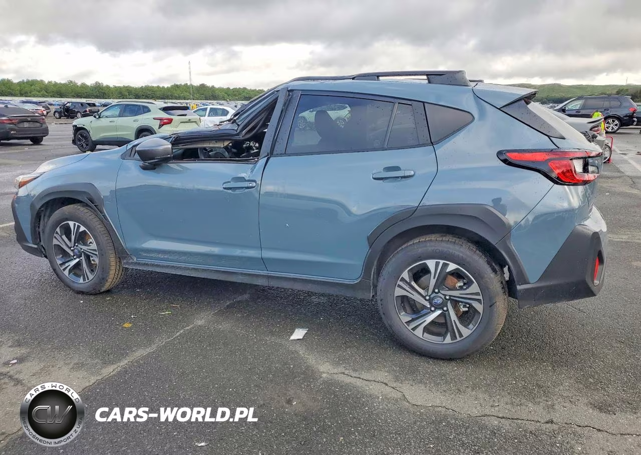 2025 Subaru Crosstrek Premium VIN:JF2GUHDC6S8277926 - 2