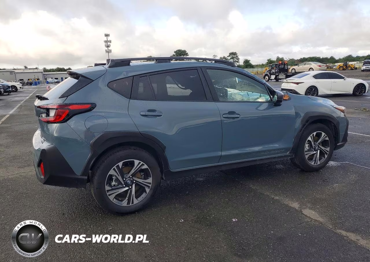 2025 Subaru Crosstrek Premium VIN:JF2GUHDC6S8277926 - 3