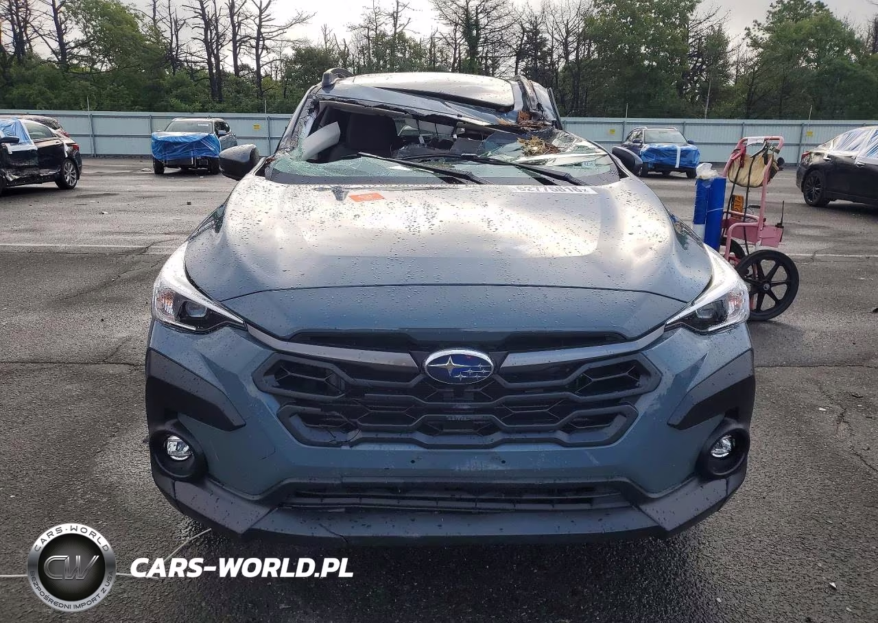 2025 Subaru Crosstrek Premium VIN:JF2GUHDC6S8277926 - 5