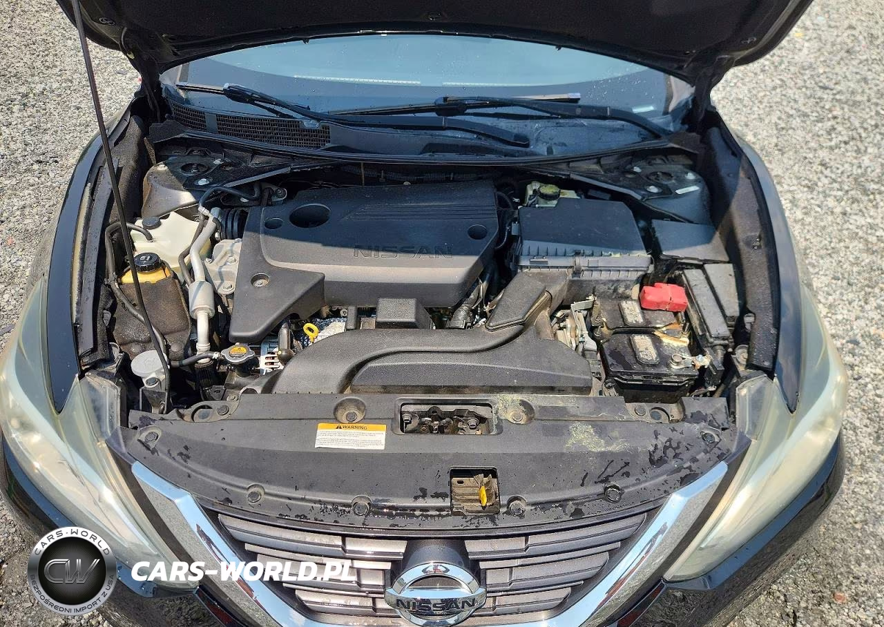 2016 Nissan Altima 2.5 S VIN:1N4AL3AP9GN384680 - 11