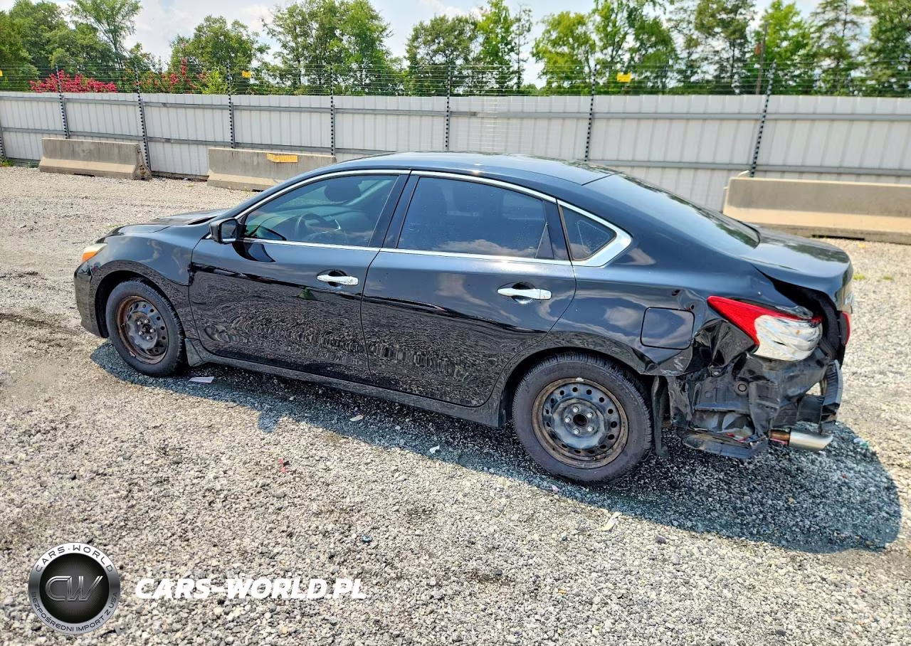 2016 Nissan Altima 2.5 S VIN:1N4AL3AP9GN384680 - 2